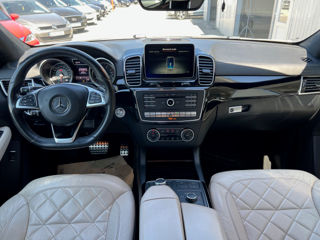 Mercedes GLE Coupe foto 8