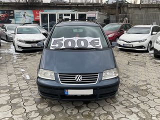 Volkswagen Sharan foto 2