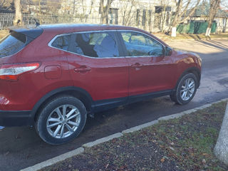 Nissan Qashqai foto 5