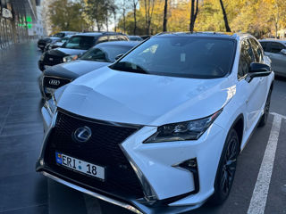 Lexus RX Series