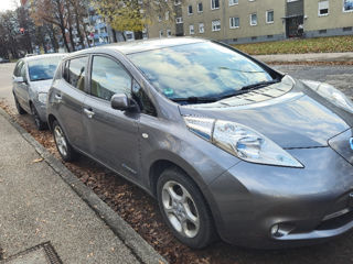 Nissan Leaf foto 2