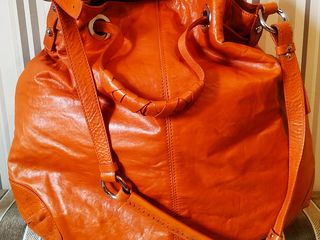 Сумки женские кожаные, брэндовые, оригинал Made in Italy. foto 3