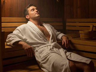 Новая сауна relax (на дровах) foto 0