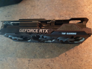 RTX 3080 ASUS TUF Gaming foto 3