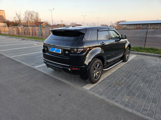 Land Rover Range Rover Evoque foto 8