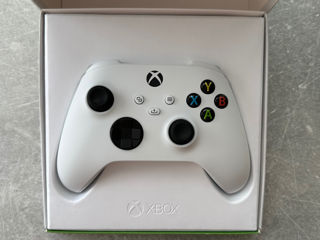 Controller for Xbox Series X/S, Robot White foto 2