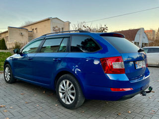 Skoda Octavia foto 5