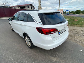 Opel Astra foto 5