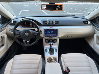 Volkswagen Passat CC foto 8