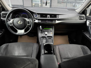 Lexus CT Series foto 5