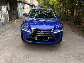 Lexus NX Series foto 5