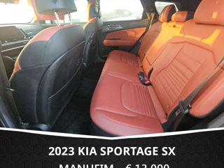 KIA Sportage foto 8