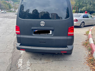 Volkswagen Transporter foto 4