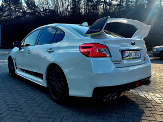 Subaru WRX STI foto 4