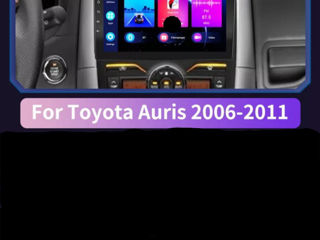 Toyota Auris 2006-2012 foto 2