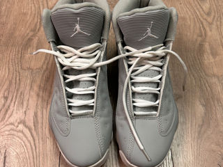 Jordan 13 retro Wolf Grey