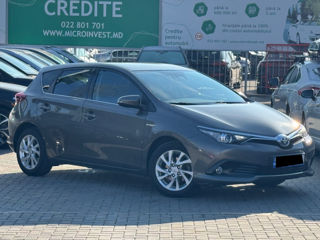 Toyota Auris foto 4