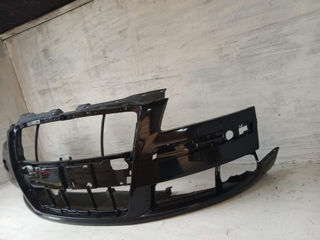 Audi A8 Bumper  D3 4e 2002 - 2009 Bara Protectie A8 Bamper  4H0807511F 4H0807511E  4E0807105AA foto 6