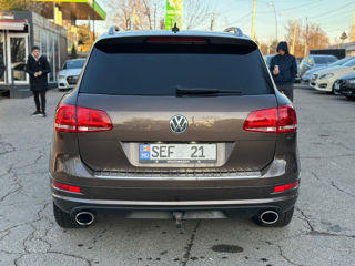 Volkswagen Touareg foto 5