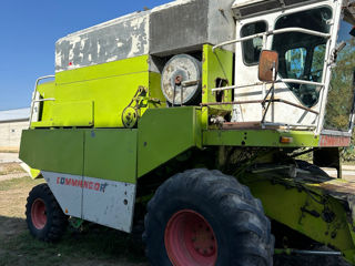 Claas Comandor 114 foto 2