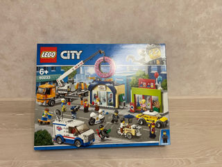 Новый Lego City 60233 foto 1