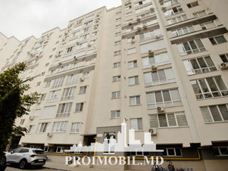 Apartament cu 1 cameră, 41 m², Poșta Veche, Chișinău foto 15