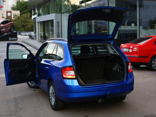 Skoda Fabia foto 10