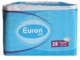 Euron protectoare pentru pat Soft Super 60x60, 28 buc foto 1