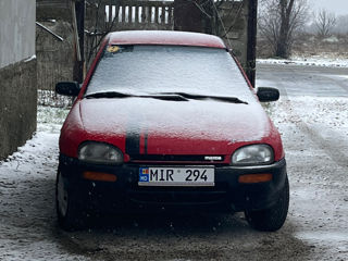 Mazda 121 foto 8