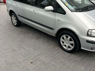 Seat Alhambra foto 3