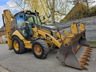 Cat 428 E