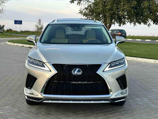 Lexus RX Series