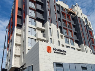 2-х комнатная квартира, 67 м², Чокана, Кишинёв