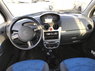 Chevrolet Matiz foto 2