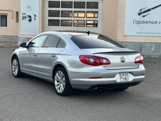 Volkswagen Passat CC foto 4