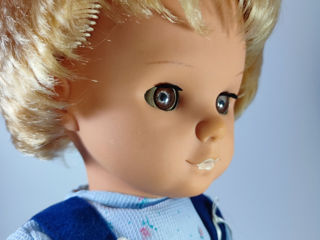 Немецкая винтажная кукла SONI 60-ыг года ГДР.  Рост 53 см foto 6
