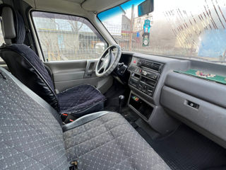 Volkswagen Transporter foto 5