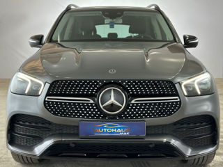 Mercedes GLE foto 7