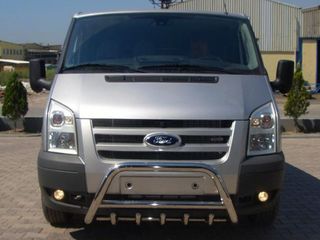 Ford Transit кенгурятник/ kengureatnik/ chengureatnic! foto 2