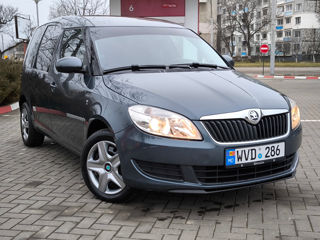 Skoda Roomster foto 4