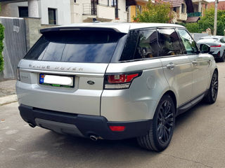 Land Rover Range Rover Sport foto 3