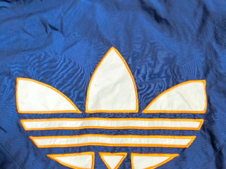 Adidas vintage куртка ветровка