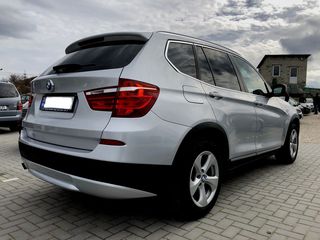 BMW X3 foto 3