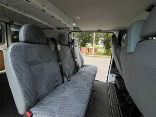 Ford Transit Custom foto 9