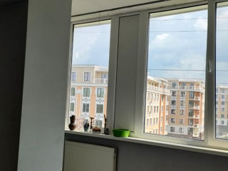 Apartament cu 2 camere, 100 m², Buiucani, Chișinău foto 6