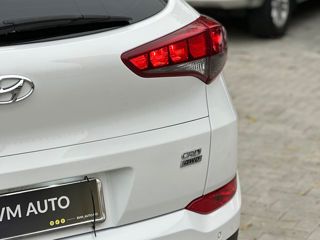 Hyundai Tucson foto 8