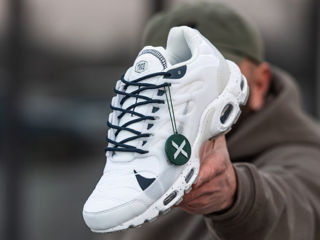 Nike Air Max TN Plus Terrascape All White foto 2