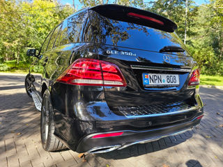 Mercedes GLE foto 15