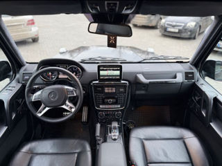 Mercedes G-Class foto 9