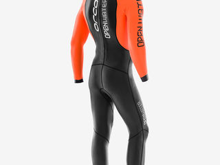 Гидрокостюм для открытой воды Orca Men's Open Water Fullsleeve Wetsuit foto 2